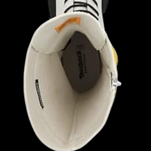 Dockers | Dockers white lace up snow boots NWOB size women’s US 7.5 - Picture 15 of 15